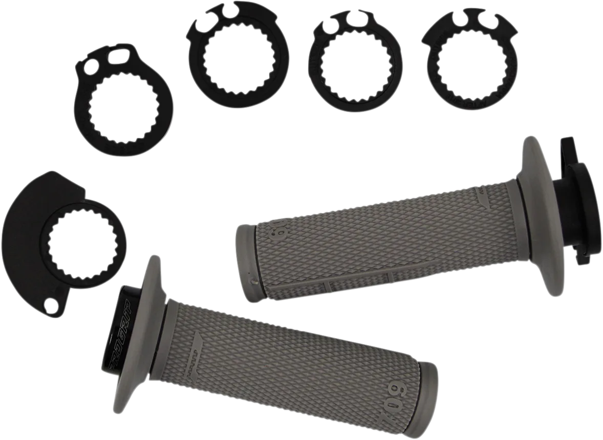 709 Lock-On Grips