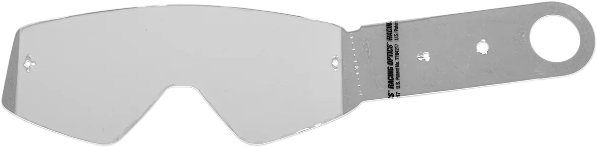 Sniper Goggle Tear-Offs