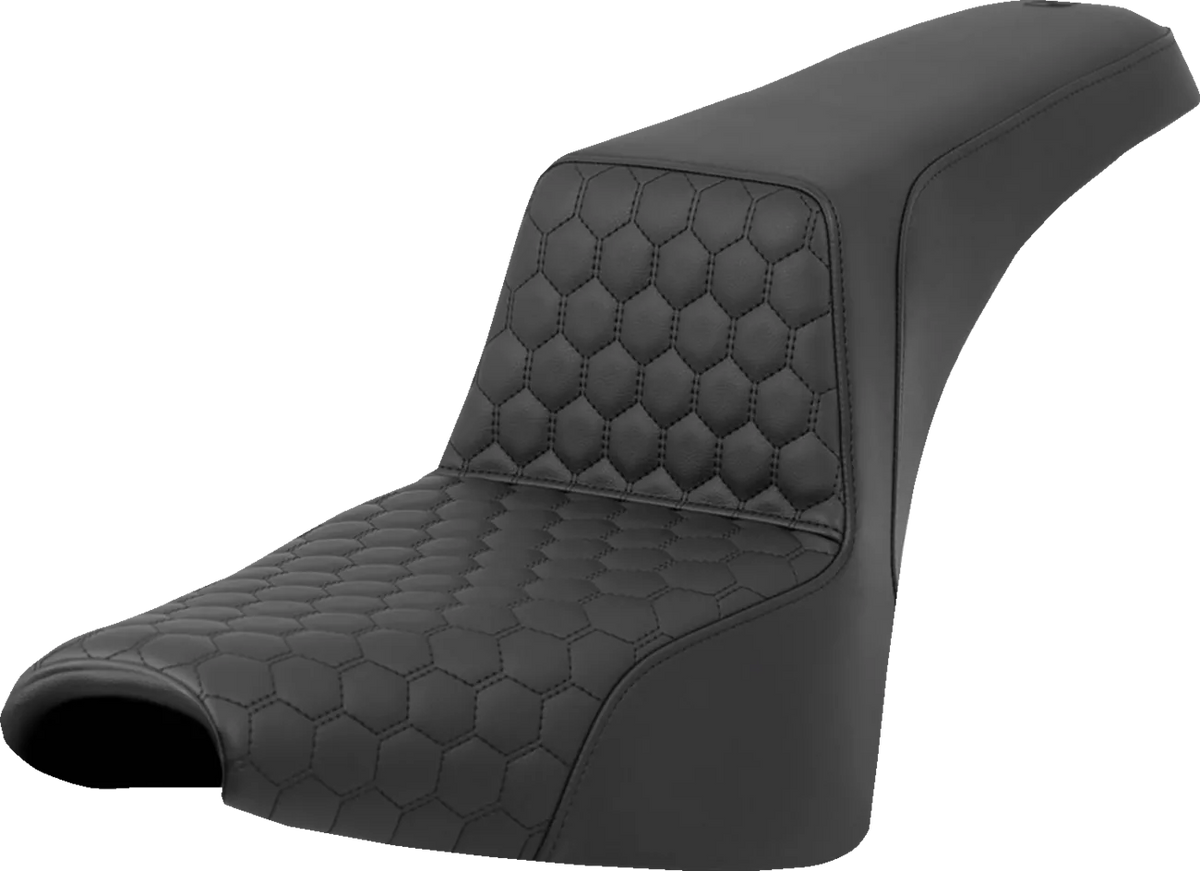 Honeycomb Step-Up Seat