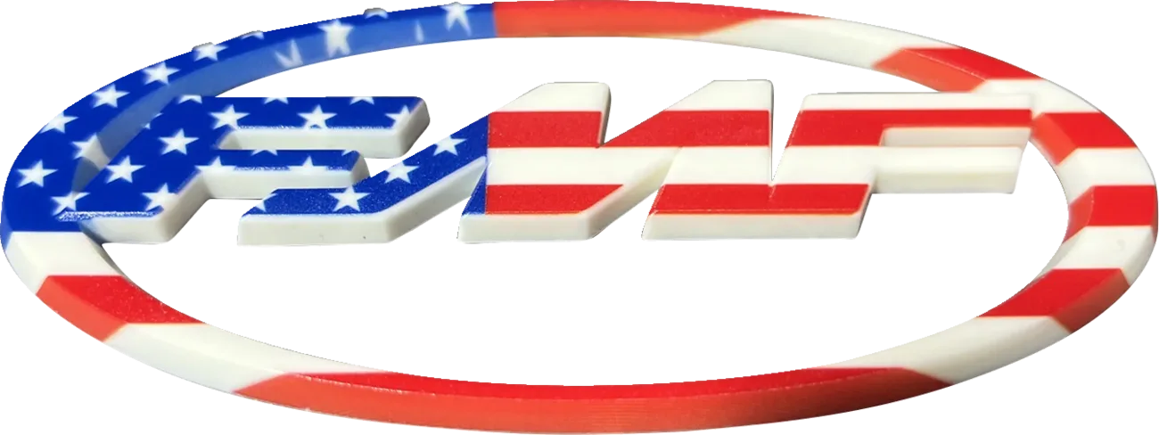 Fender/Trailer Stickers
