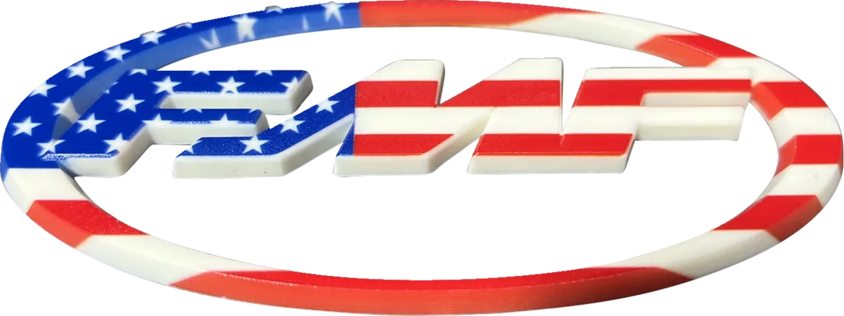 Fender/Trailer Stickers