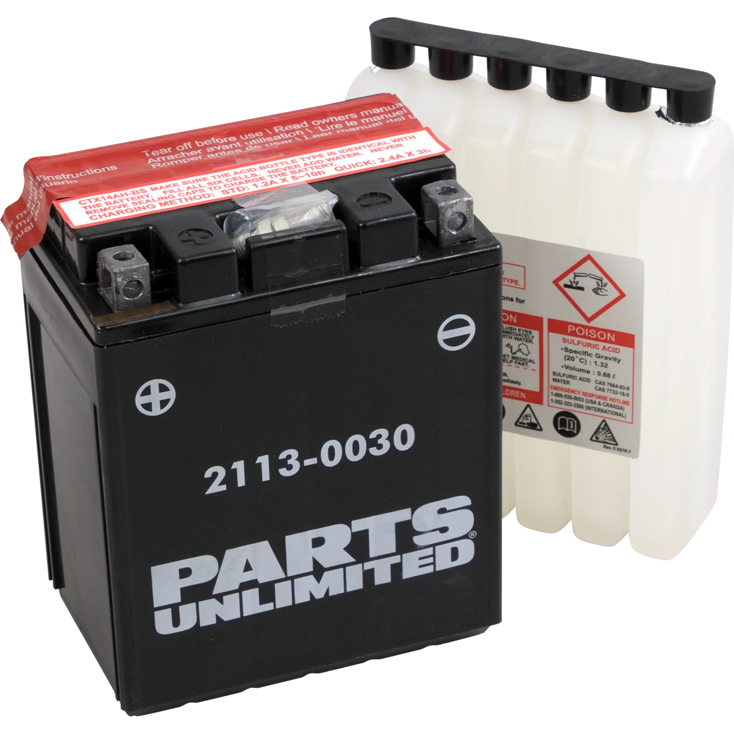 AGM Maintenance-Free Battery