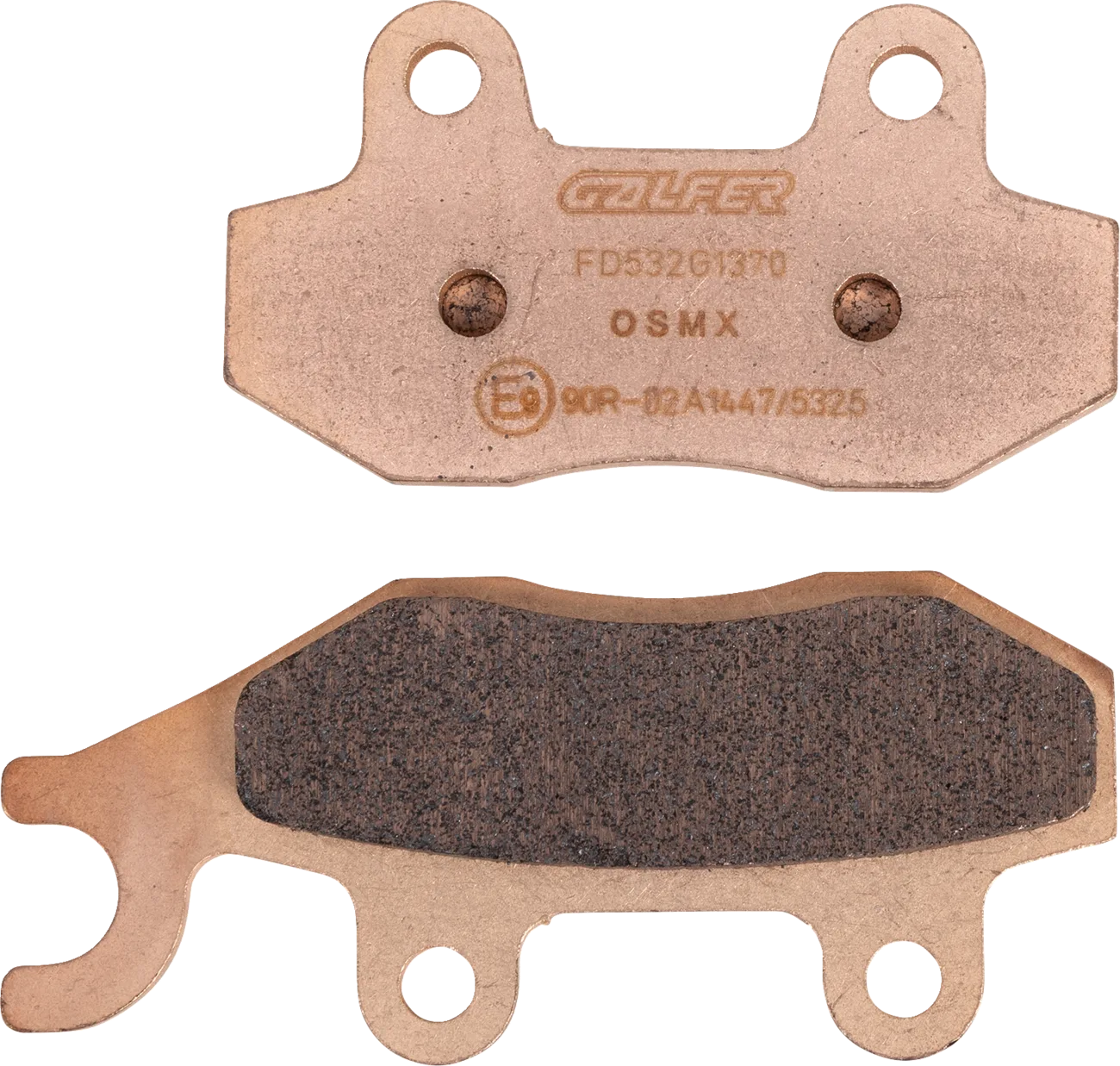 HH Sintered Brake Pads