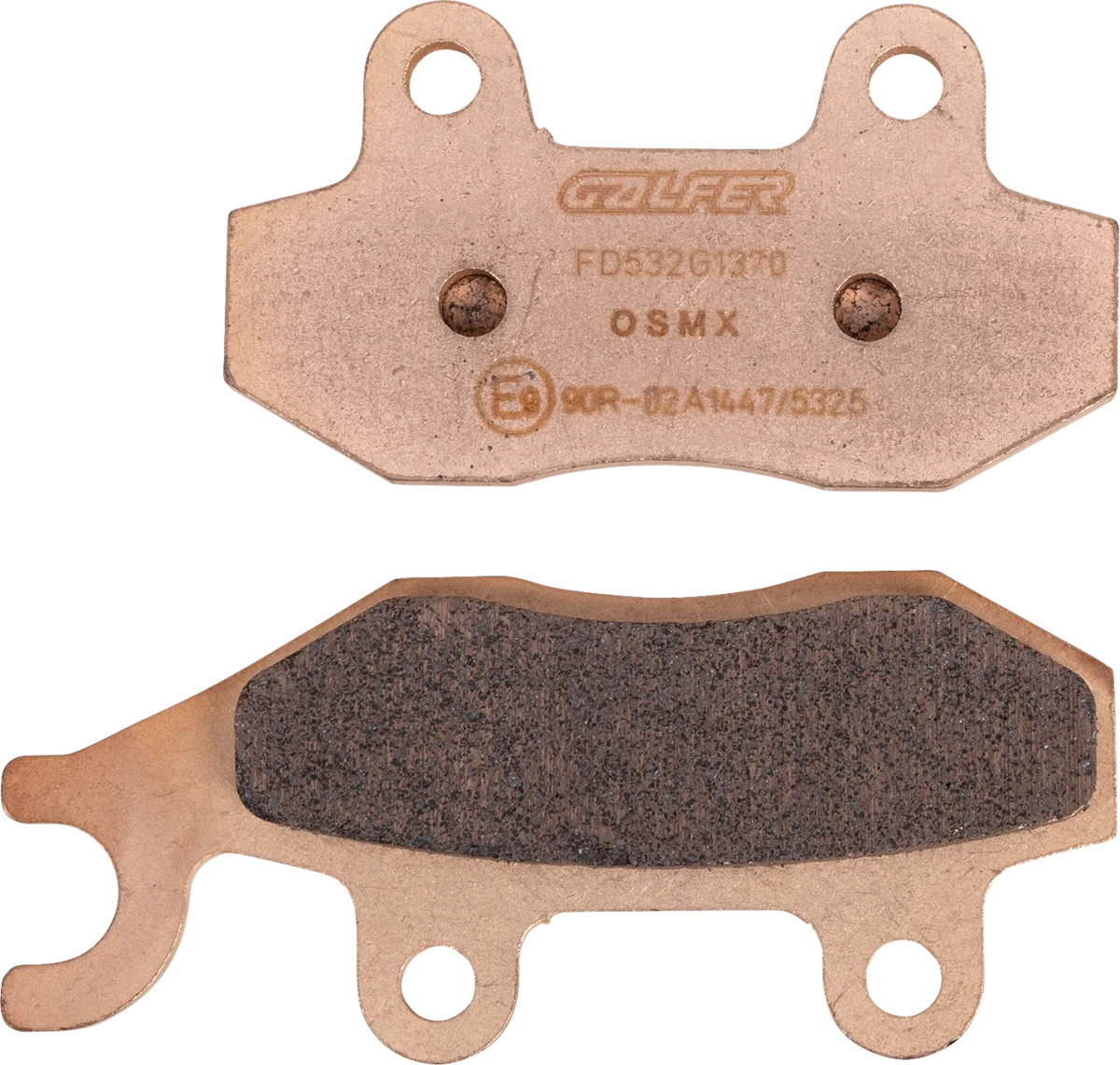 HH Sintered Brake Pads