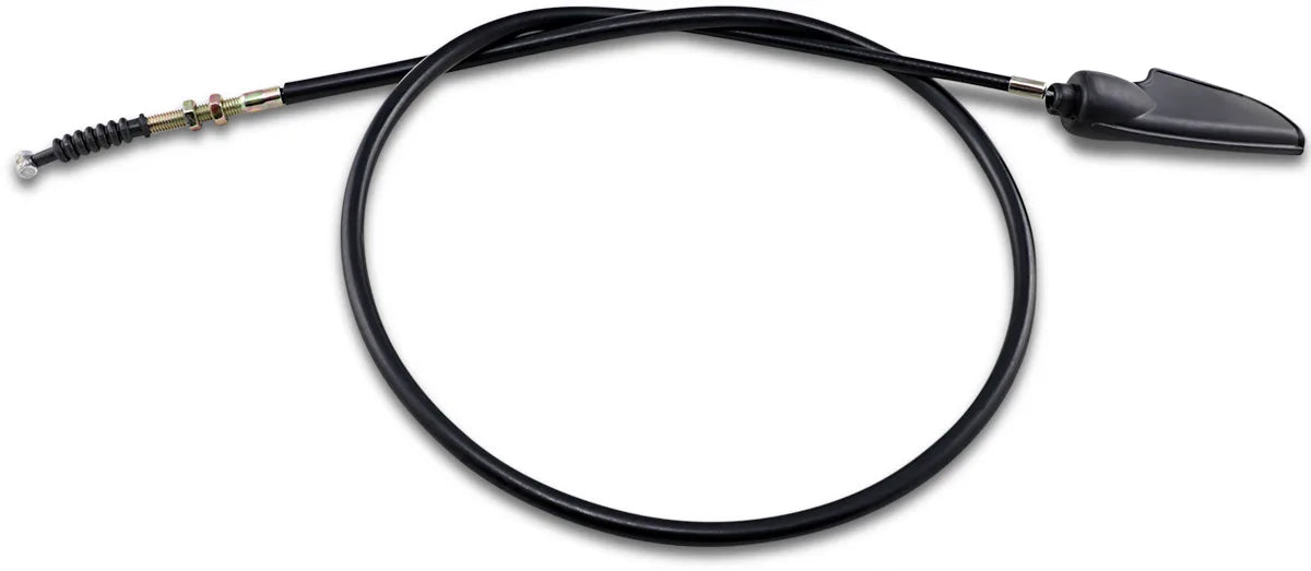 Black Vinyl Clutch Cable