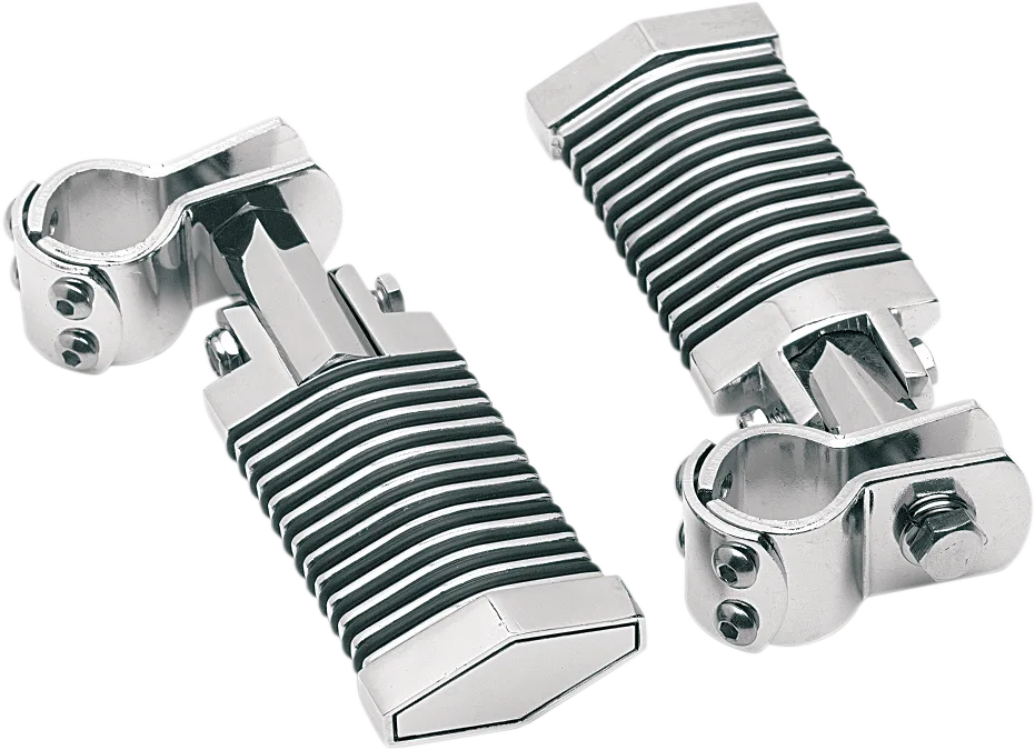 "Popsicle" Foot Pegs with O-Rings