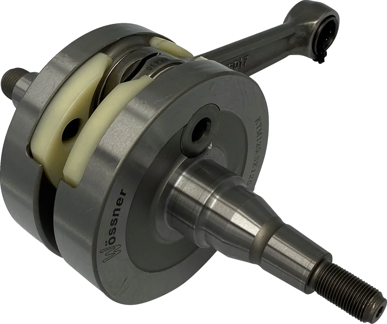 Crankshaft Assembly for 2 Stroke