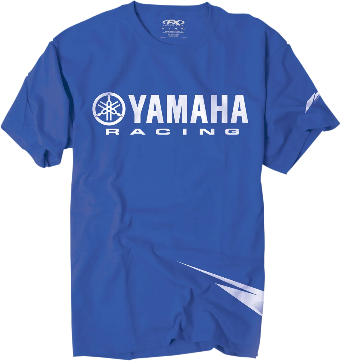 Yamaha Racing Strobe T-Shirt