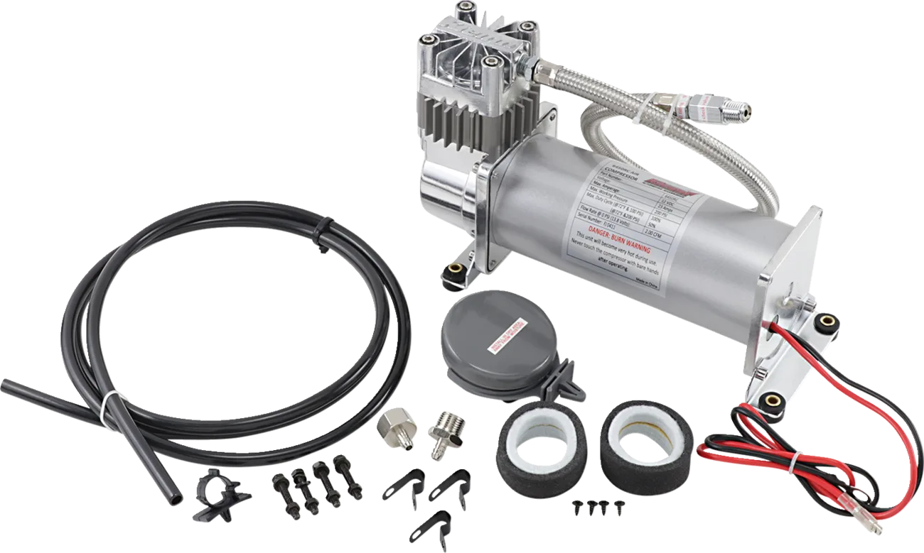 Heavy Duty Air Compressor