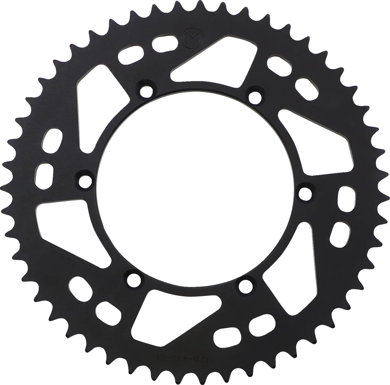 Rear Aluminum Sprocket