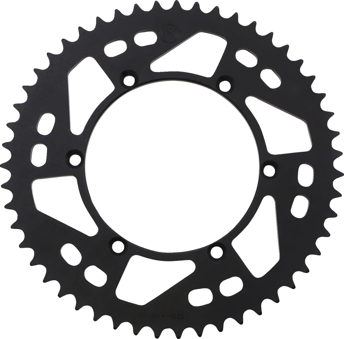 Rear Aluminum Sprocket