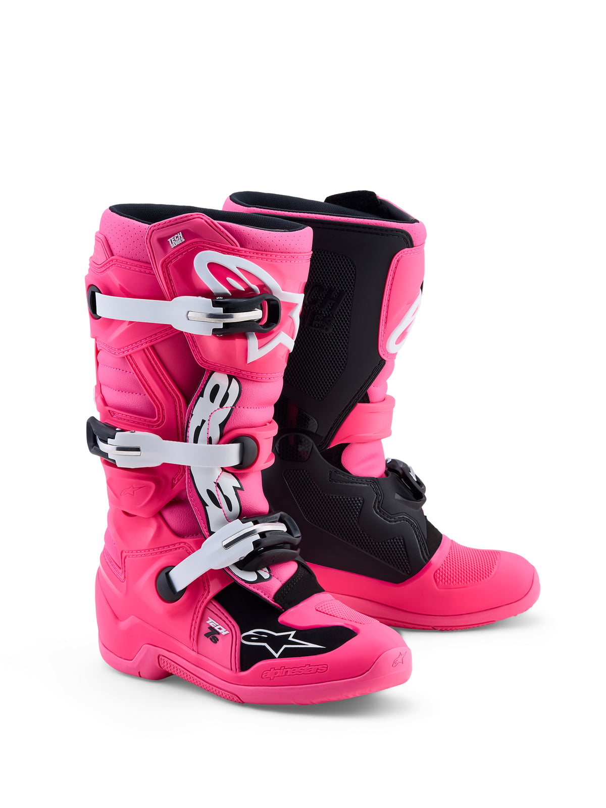 Tech 7S Boots
