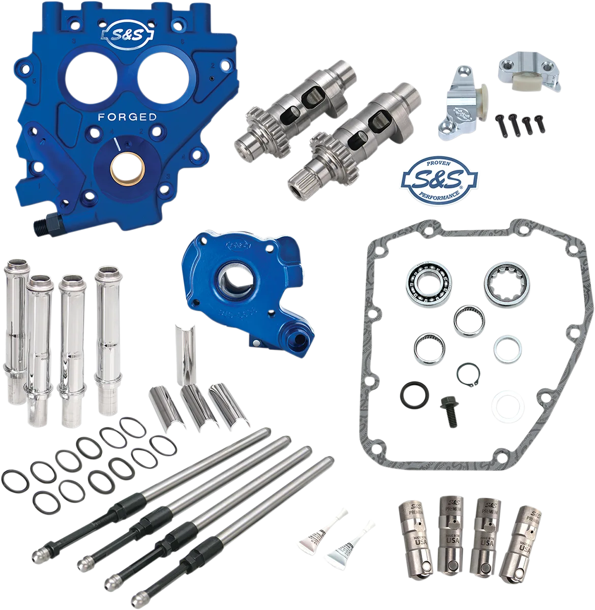 Chain Drive Cam Chest Kit