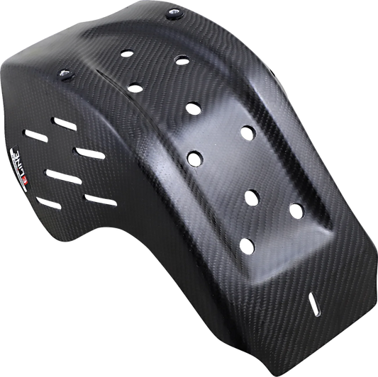 Carbon Fiber Skid Plate