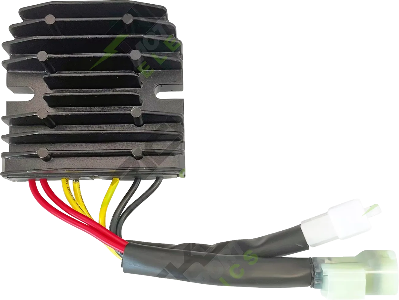 Hot Shot Rectifier and Regulator
