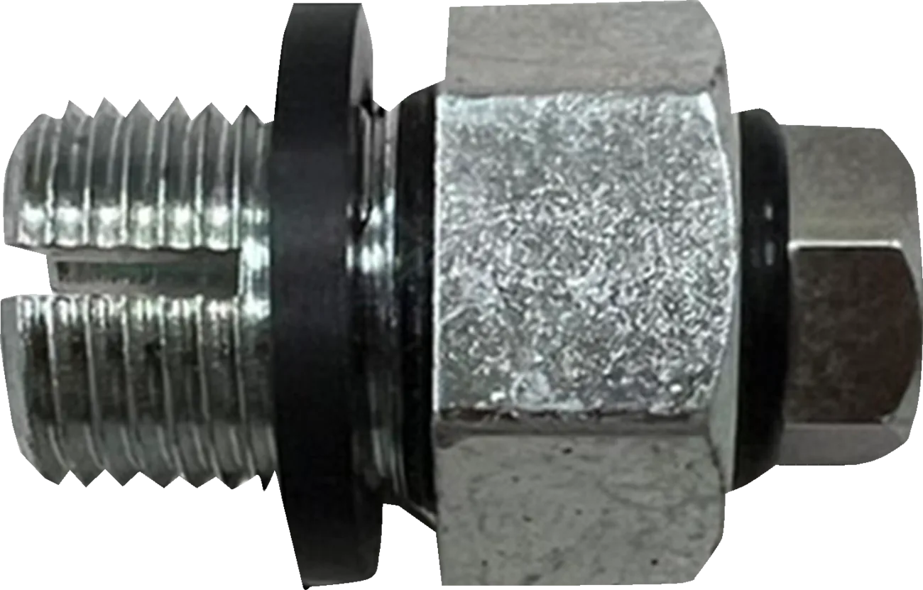 Oversized Drain Plug