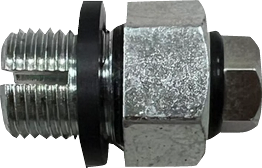 Oversized Drain Plug