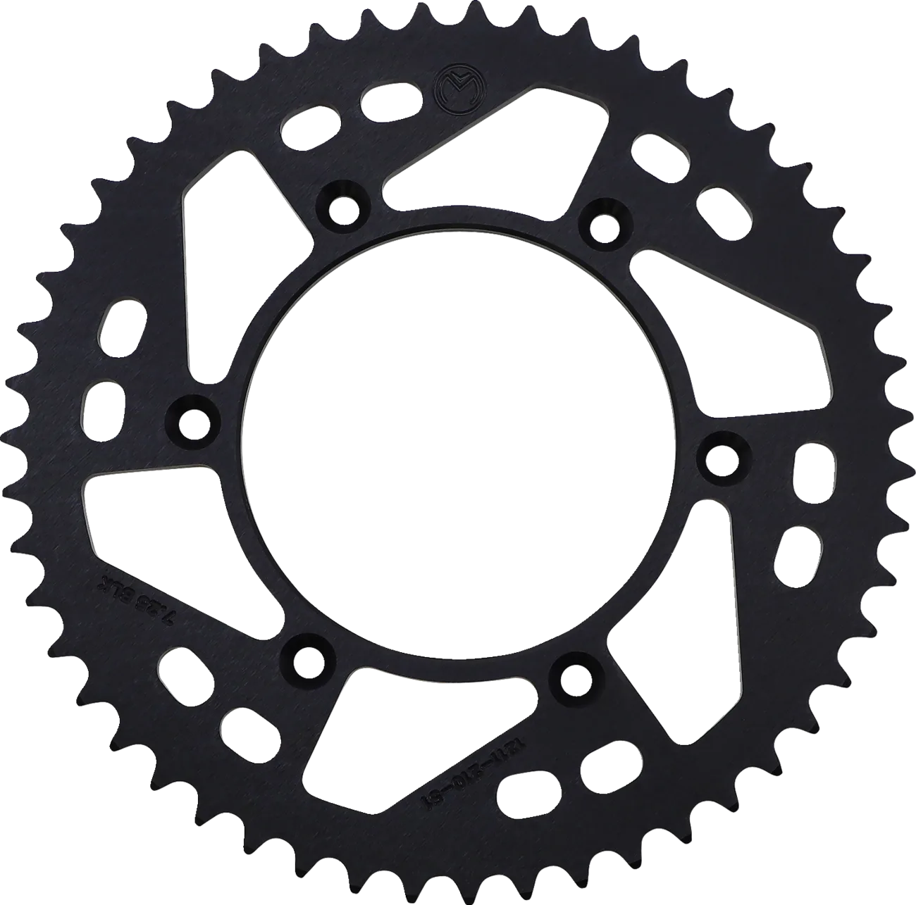 Rear Aluminum Sprocket