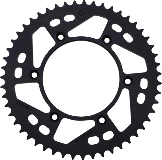 Rear Aluminum Sprocket