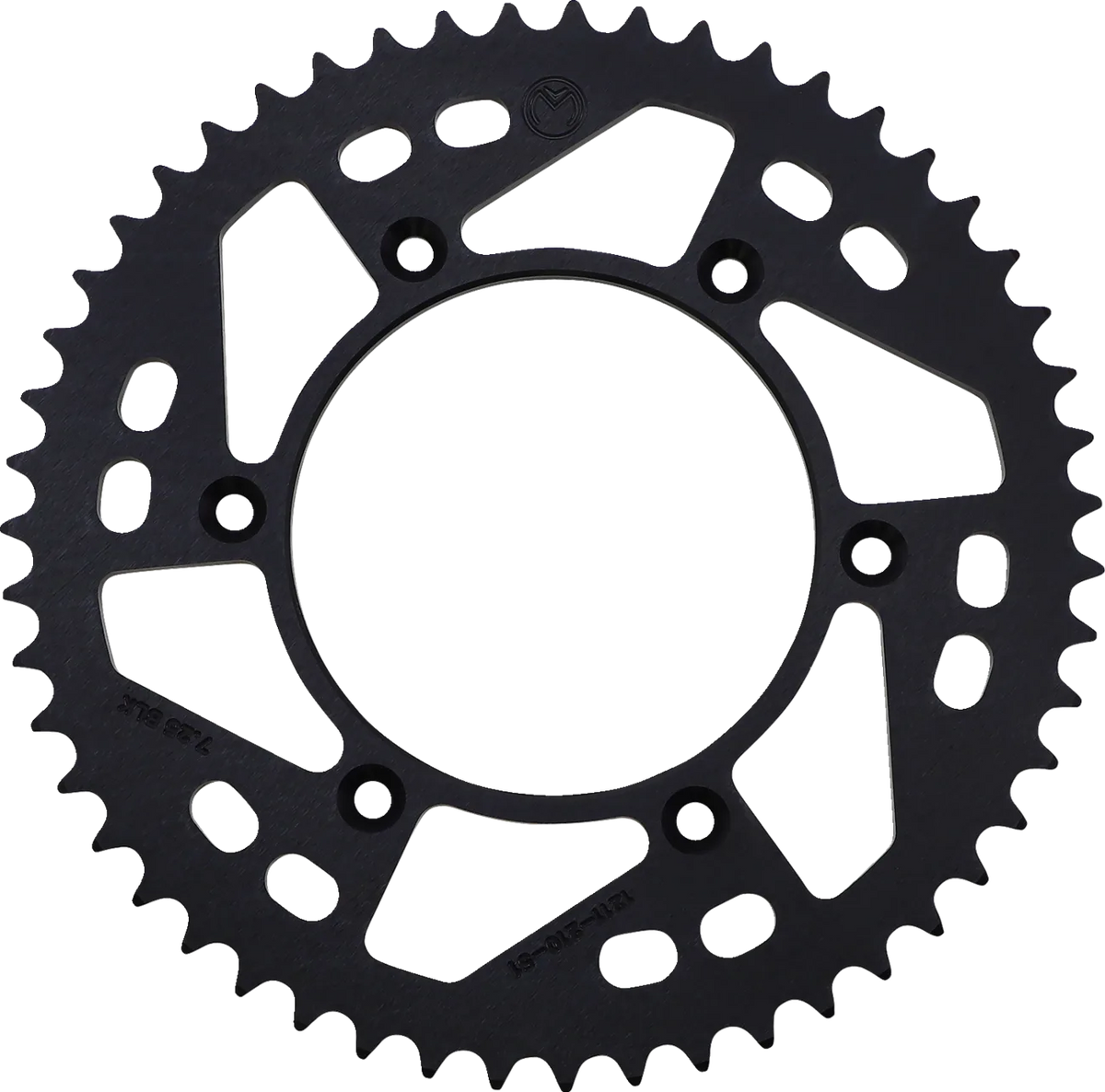 Rear Aluminum Sprocket