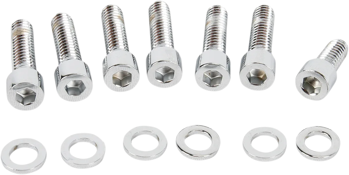 Transmission Top Cover w/Sensor Mount Bolt Kit
