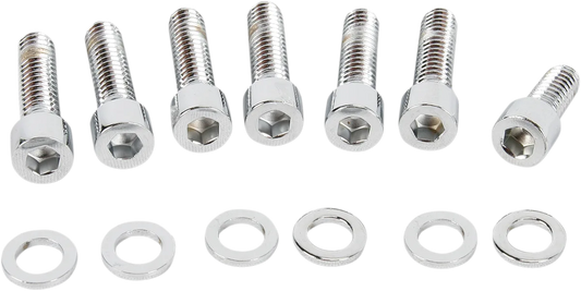 Transmission Top Cover w/Sensor Mount Bolt Kit