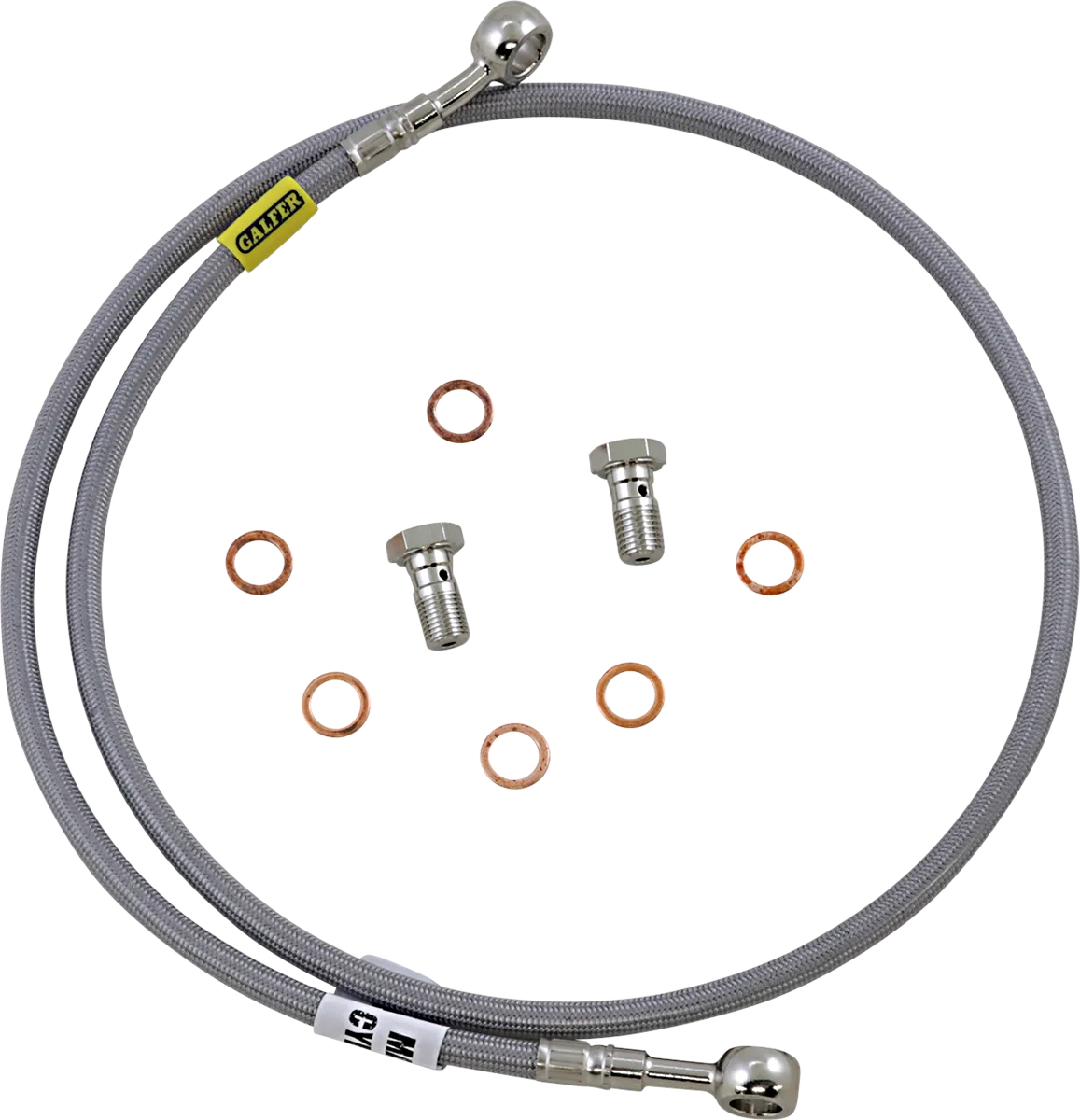 Hydraulic Clutch Line