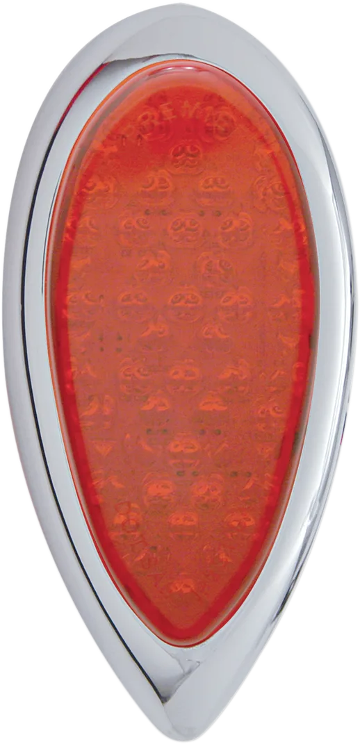 Teardrop LED Taillight