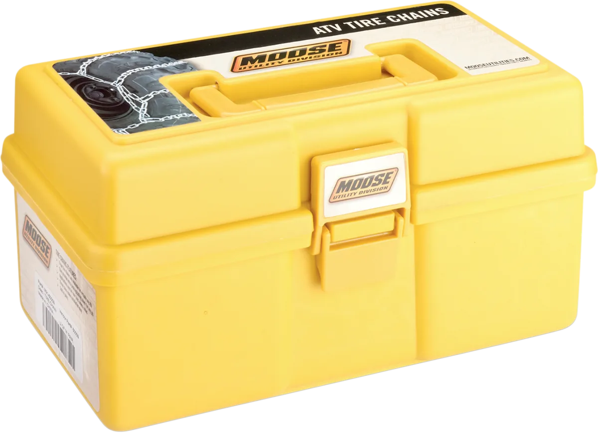 Replacement Tire Chain Storage Case