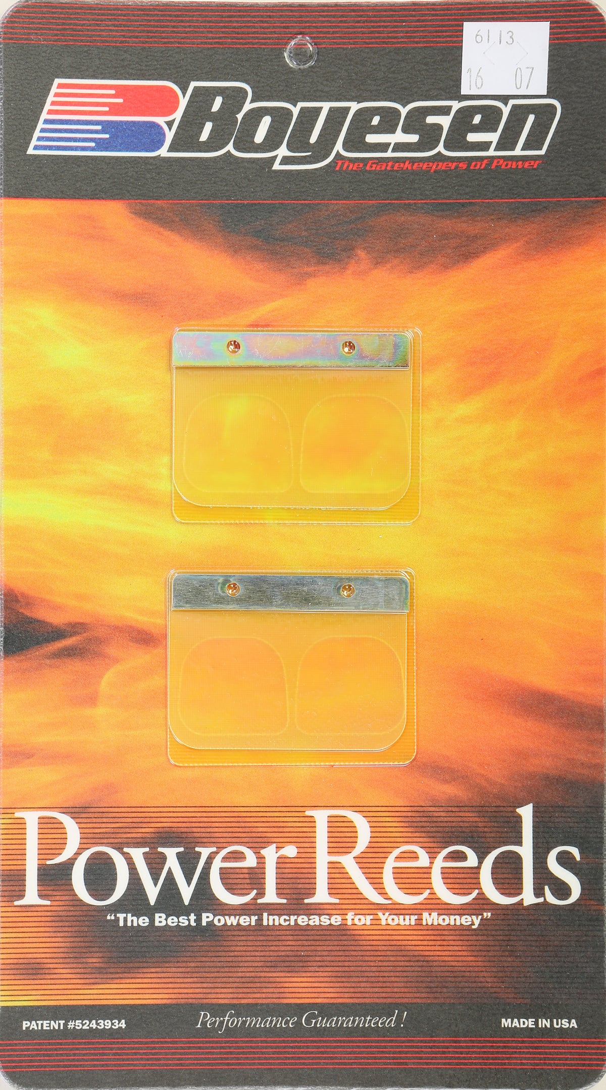 M/C Reed