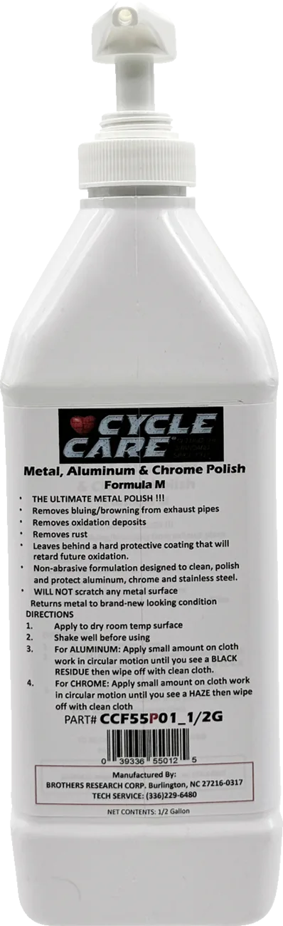 Formula M Metal Polish