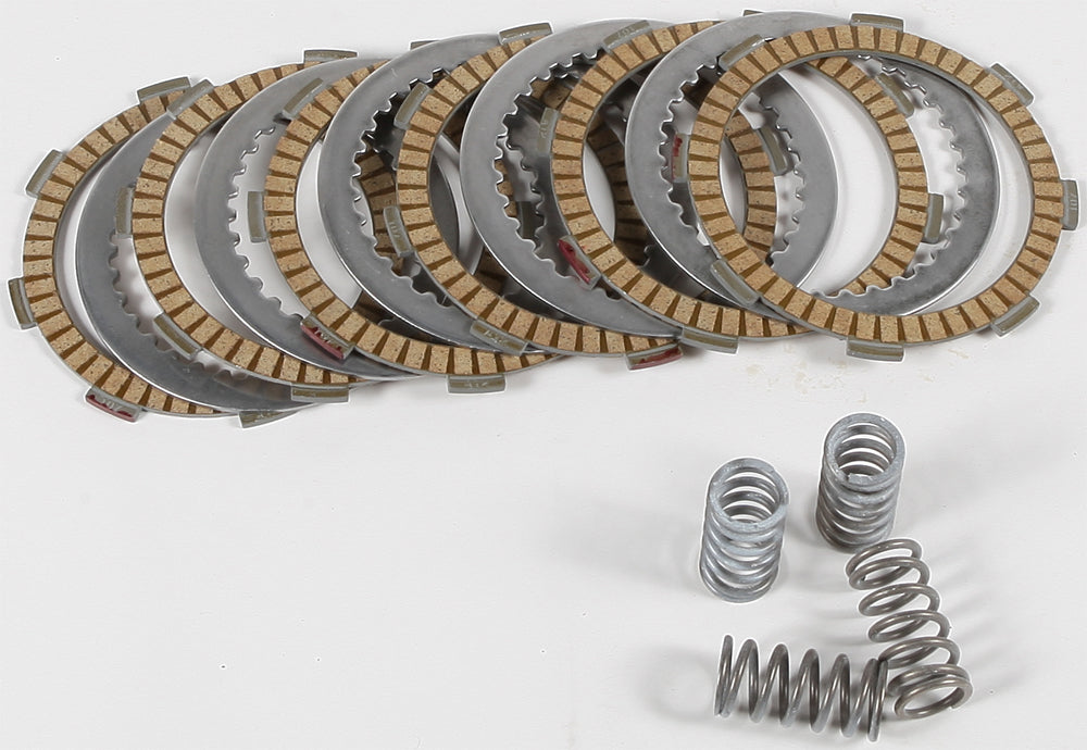 Clutch Fiber Spring Kit