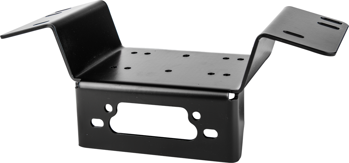 Open Trail Winch Mount