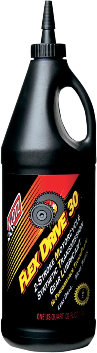 Flex Drive 30 Synthetic Gear Lubricant