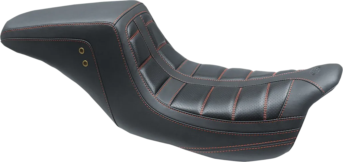 Squareback One-Piece Seat