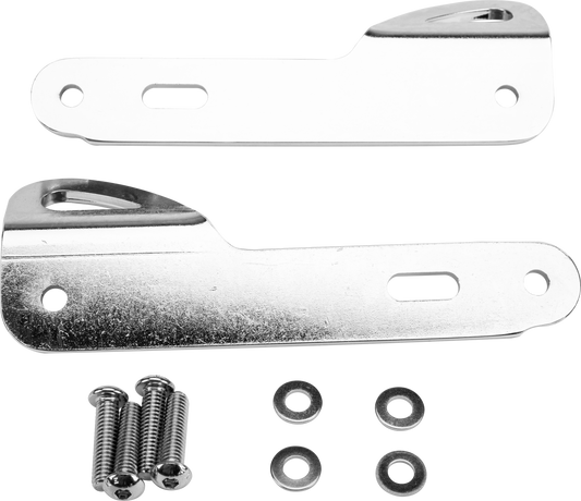 Batwing Fairing Tie Down Brackets