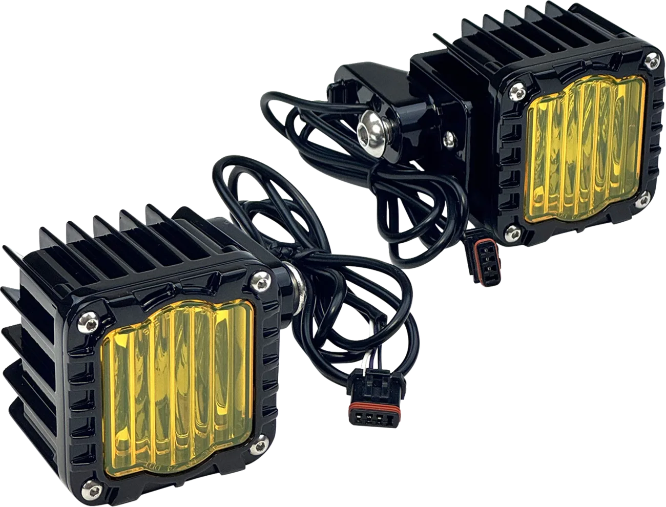 Shark Demon® LED Front Turn Signals