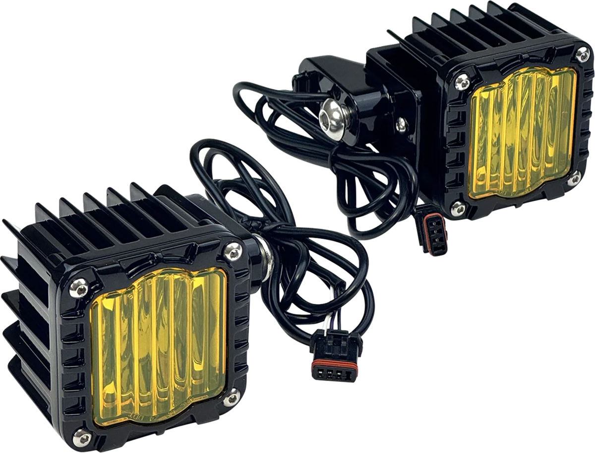 Shark Demon® LED Front Turn Signals