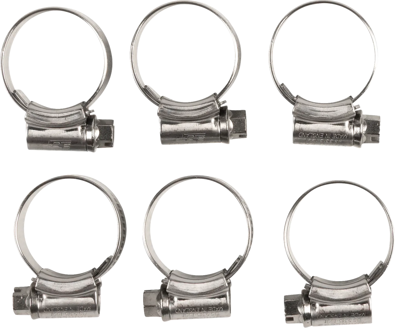 Radiator Hose Clamp Kit