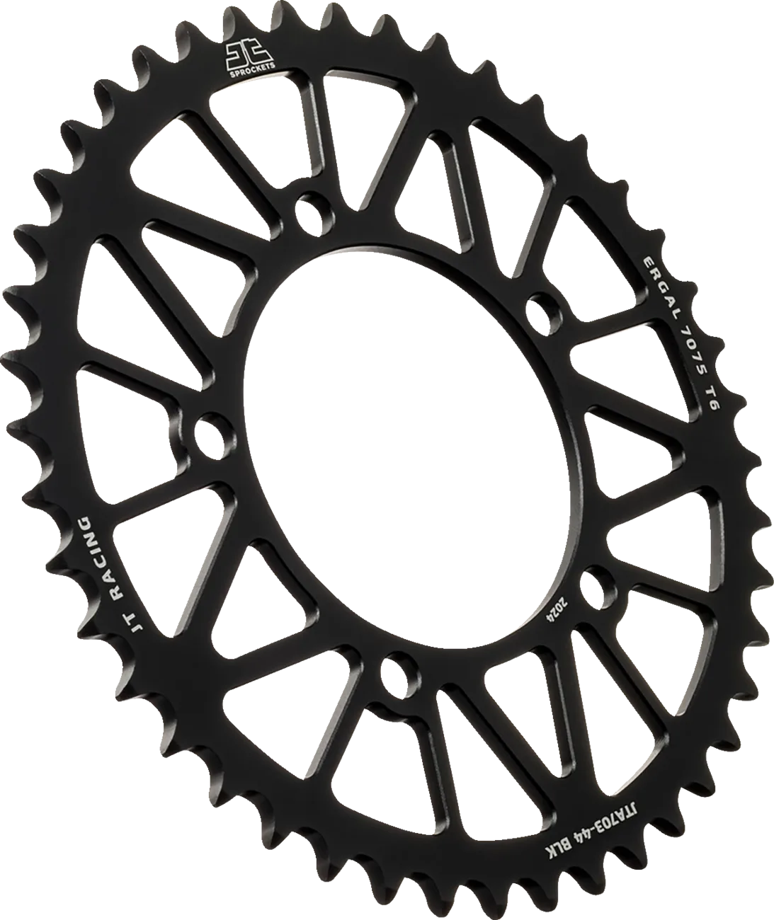 Aluminum Rear Sprockets