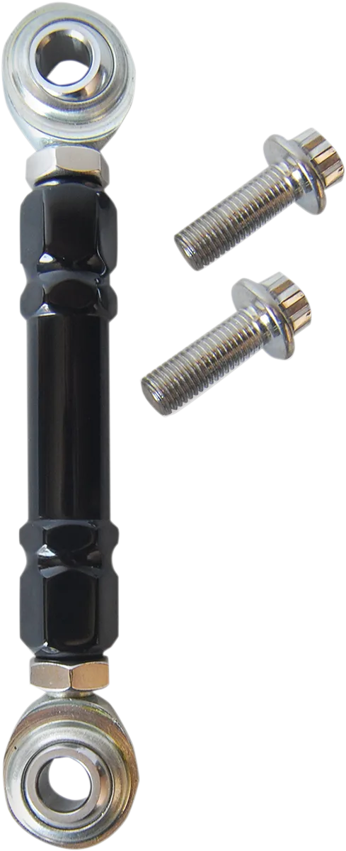 Mid-Control Shift Linkage