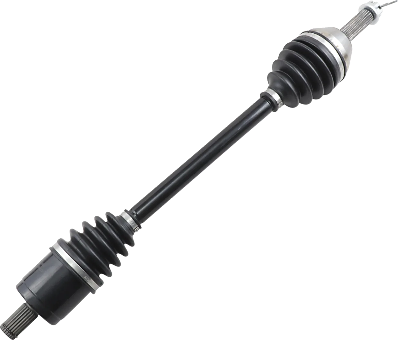 Complete Axle Assembly