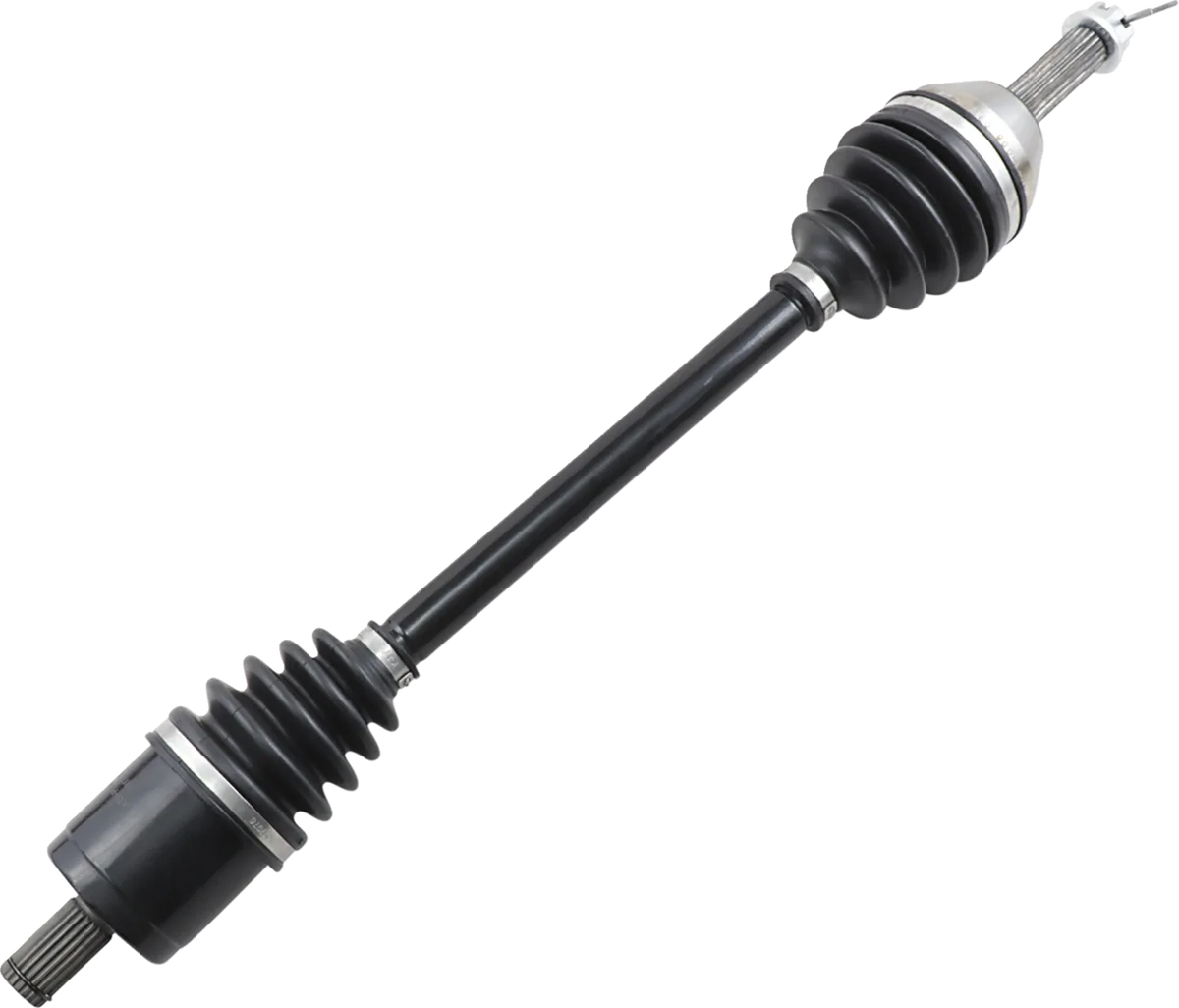 Complete Axle Assembly