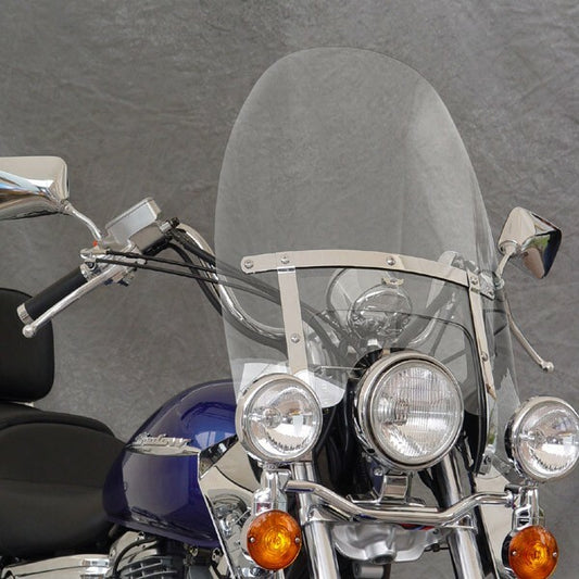 Heavy Duty Custom Windscreen