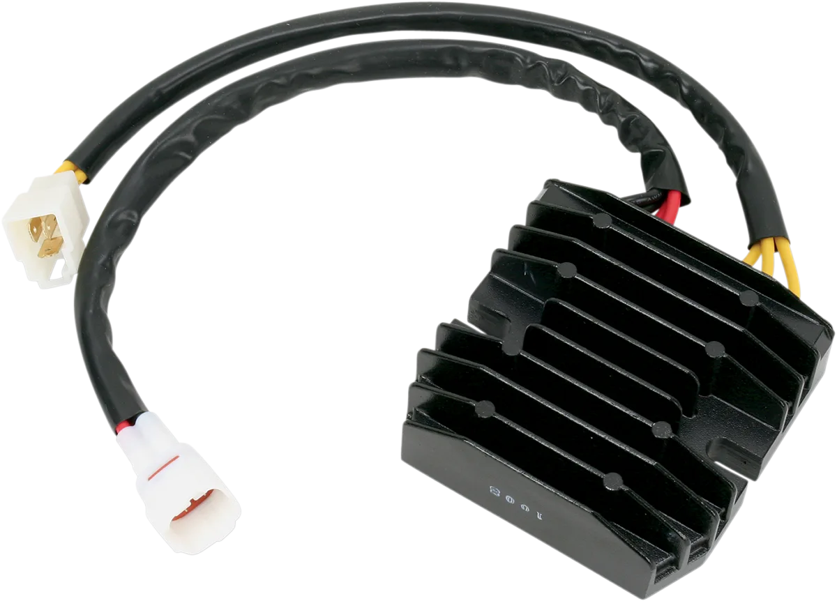 Hot Shot Rectifier and Regulator