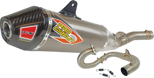 TI-6 Exhaust System