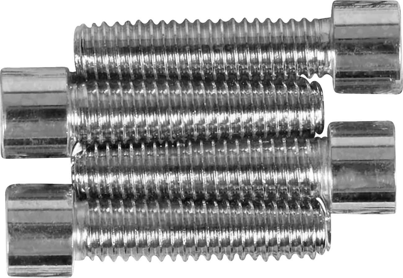 Handlebar Clamp Bolt Set
