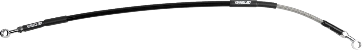 Stainless Steel Braided Brake Line
