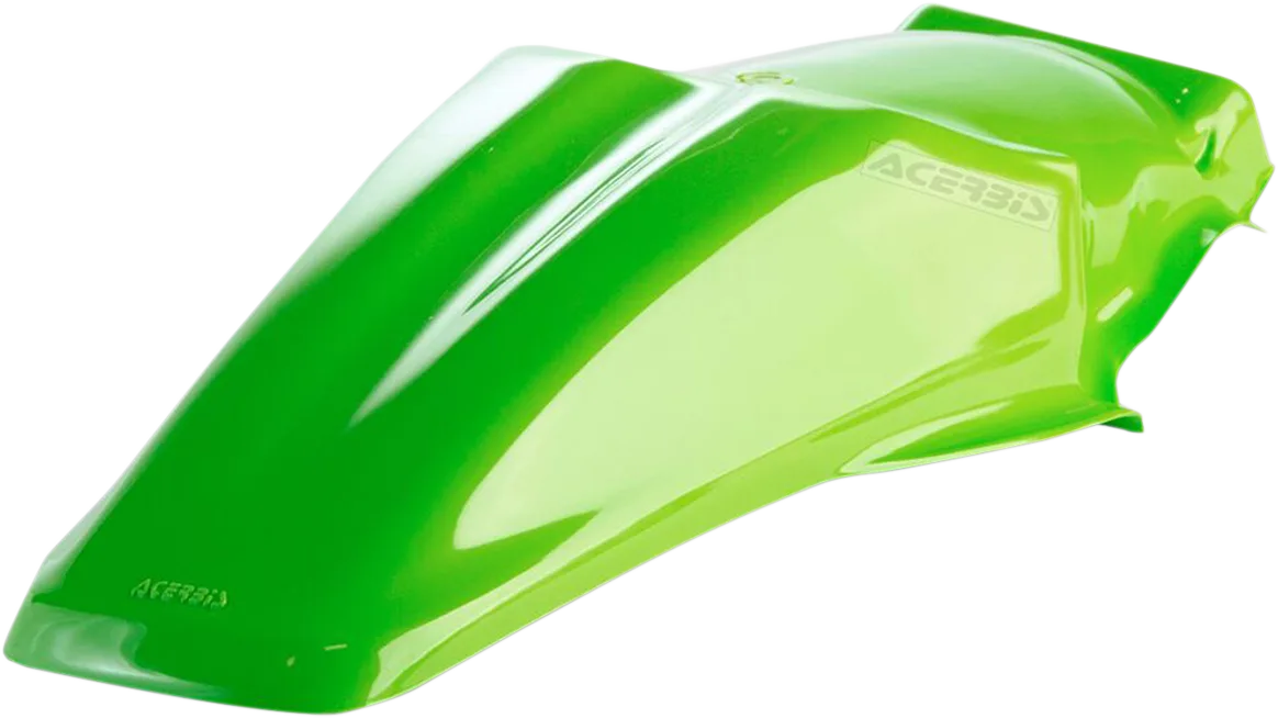 Rear Fender
