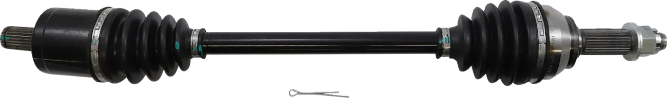Complete Axle Assembly
